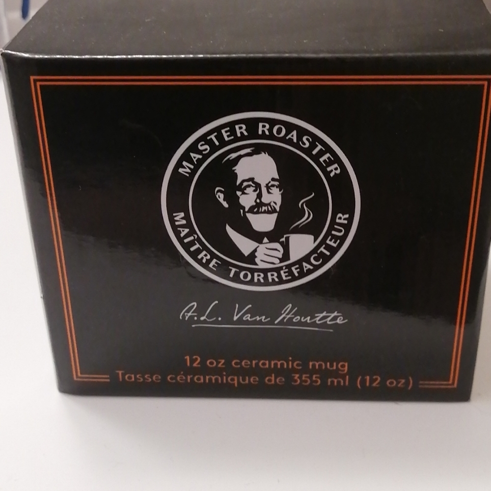 Van Houtte Mug - Picture 2 of 2